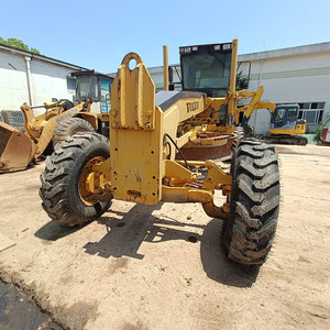รถเกรดเดอร์ Volvo G740 แบบโครงสร้างแบบประกบ ขับเคลื่อนด้วยเครื่องยนต์ดีเซล Cummins M11 กำลัง 210 แรงม้า น้ำหนักใช้งาน 16.1 ตัน - Product Image 5