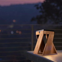 Lampes solaires DC de jardin, petites, résistantes aux intempéries, avec détecteur de mouvement, haute luminosité, IP44, alimentées par batterie, pour jardin et terrasse