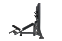 Banc de musculation stable inclinable et déclinable pour entraînement rapide et renforcement musculaire, idéal pour les sit-ups