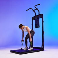 INNODIGYM L11 Machine à câbles multifonctionnelle moderne de haute qualité avec crossover et Smith Machine pour un entraînement complet en salle de sport