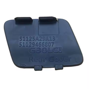 Per <span class=keywords><strong>BMW</strong></span> G22 G26 <span class=keywords><strong>I4</strong></span> serie 4 auto gancio di traino anteriore occhio nuovo ABS copertura posteriore 51115 a0f324 51125 a0b2f0 51125 a0b2f1 - Product Image 4
