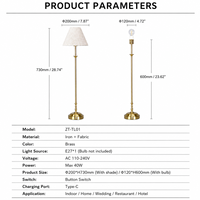 Lampe de table sans fil en tissu, télécommande tactile, rechargeable, abat-jour plissé, lampe de table pour décorations d'événements de mariage