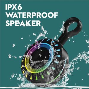 Nuevo Altavoz Inalámbrico LED Portátil Mini con Sonido Estéreo Impermeable, Altavoz para Exteriores - Product Image 4