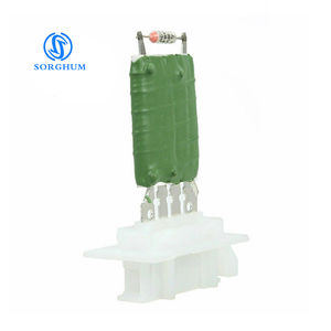 Sorgo 1K0959263A 1K0959263 561959263 561959263A nuevo calentador de ventilador de resistencia para VW escarabajo Hatchback <span class=keywords><strong>Caddy</strong></span> bienes Van CC Eos - Product Image 4