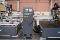 Routeur CNC ATC 2030 A4-2030-L12-Pro pour le travail du bois avec table à vide pour la fabrication de meubles et le traitement des portes