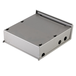 Carcasa de Aluminio VIMA Personalizada OEM para Subwoofer, Receptores de Audio, Equipo de Sonido, Altavoces, Amplificador - Product Image 2