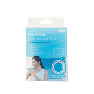 CSI réutilisable chaud et froid Gel perles Pack confort Relaxation <span class=keywords><strong>masque</strong></span> pour les <span class=keywords><strong>yeux</strong></span> avec soulagement de la douleur Gel Ice Pack thérapie but - Product Image 3
