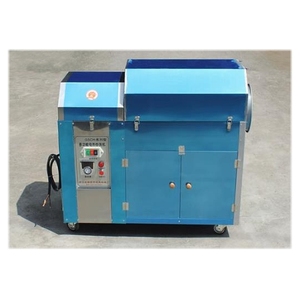 Machine à torréfier les cacahuètes facile à utiliser, machine commerciale à torréfier les graines de tournesol et les noix, petite machine électrique à torréfier les noix - Product Image 6
