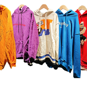 Sweatshirts pour adultes Vêtements d'occasion de marque en balles Vêtements d'occasion à capuche - Product Image 1