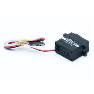 Servomoteur numérique miniature JX PDI-1151MG 15g sans noyau, étanche, 120 degrés, roulements 2BB, fréquence 1520us/330Hz, moule privé pour modèles RC - Product Image 2