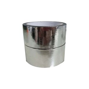 Metalizado PAP Aluminizado Agua Acrílico 45MIC Adhesivo Metal Embalaje Aluminizado OPP <span class=keywords><strong>Cinta</strong></span> - Product Image 1
