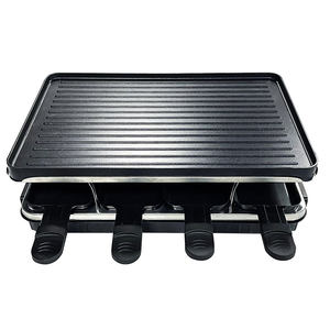 <span class=keywords><strong>Grill</strong></span> à raclette coréen sans fumée, <span class=keywords><strong>grill</strong></span> électrique pour rôtir la <span class=keywords><strong>viande</strong></span>, barbecue, en stock, vente chaude - Product Image 3