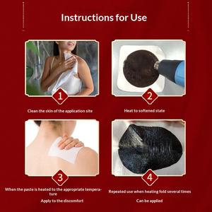 Plester Pereda Nyeri Sendi Lutut, Bahu, Tulang Belakang, Sakit Pinggang, Radang Sendi, Nyeri Otot, Bersertifikat CE - Product Image 5