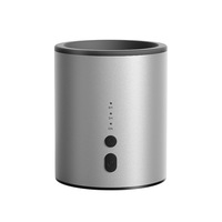 Lampe chauffe-bougie sans flamme, diffuseur d'arômes, veilleuse RGB Dreamcolor, alimentée par USB avec minuterie