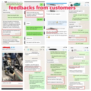 Brightwin fabrique une machine <span class=keywords><strong>de</strong></span> remplissage <span class=keywords><strong>de</strong></span> grandes bouteilles d'huile <span class=keywords><strong>de</strong></span> lubrification d'huile <span class=keywords><strong>de</strong></span> <span class=keywords><strong>frein</strong></span> automatique machine d'étiquetage <span class=keywords><strong>de</strong></span> capsulage avec vidéo - Product Image 6