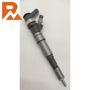 0445110209 Common-Rail-Kraftstoffeinspritzdüse für M47N M57N2 Motor - Product Image 1