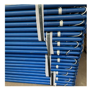 Échafaudage en acier réglable de haute qualité à bas <span class=keywords><strong>prix</strong></span>, échafaudage en acier pour la construction, stabilité accrue, distribution de la charge - Product Image 1