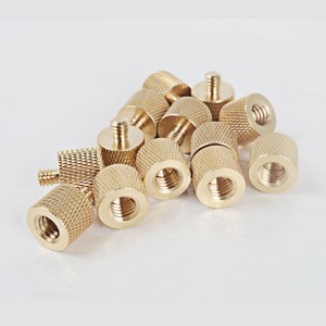 Aluminum Alloy 1/4 To 3/8 Camera <b>Tripod</b> Adapter Quick Release Mount Screw Nut For <b>Tripod</b> Mounts - Product Image 1
