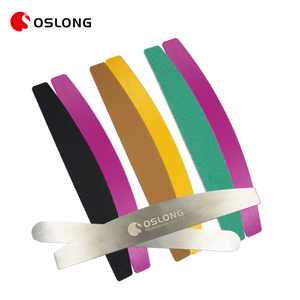 Salon Làm Móng Tay Chuyên Nghiệp Với Tập Tin Mài Mòn Dùng Một Lần - Product Image 1