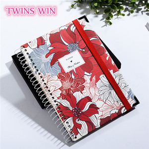 Quantità superiore di spessore notebook piccolo taccuino a <span class=keywords><strong>spirale</strong></span> 2100(3) - Product Image 4