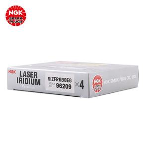 <span class=keywords><strong>Precio</strong></span> directo de fábrica Laser Iridium Platinum NGKSPARK Plugs SIZFR6B8EG 96209 03C905601A para Beetle <span class=keywords><strong>Golf</strong></span> - Product Image 4