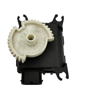 Motor de la Compuerta de Recirculación del Calefactor de Coche 6Q1819453A 6Q1907511A para VW Polo 9N Skoda Fabia 6Y Seat <span class=keywords><strong>Ibiza</strong></span> Cordoba 6L, Repuestos para Automóviles - Product Image 2