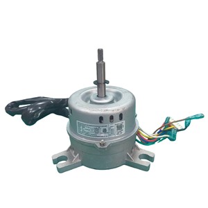 มอเตอร์เครื่องปรับอากาศมีเดีย รุ่น YDK42-6E 19-37W 220V 50Hz 4 ระดับความเร็ว สายทองแดง - Product Image 2