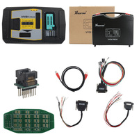 Original Xhorse VVDI Prog Key Programmer Multi-language with Free Online Update for BMW ISN NEC MPC Infineon Chip Tool for Cars