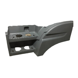 Copertura del pedale superiore destra diretta in fabbrica H4545010401A0 H4545010301A0 per Foton <span class=keywords><strong>EST</strong></span> parti della cabina del camion M - Product Image 2