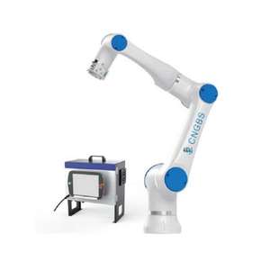 Cngbs cobot cánh tay robot 6 trục G03 với tùy chỉnh máy công cụ cho <span class=keywords><strong>CNC</strong></span> tự động Pick và Place Robot ngành công nghiệp - Product Image 2