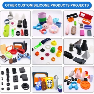 Nhà Sản Xuất Tùy Chỉnh Silicone Bảng Góc Bảo Vệ Bé Bảo Vệ Silicon Góc Bảo Vệ Cho Đồ Nội Thất Cạnh Sắc Nét - Product Image 3