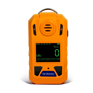 Alarme de gaz ammoniac à réponse rapide DUOTESI pour les situations d'urgence en laboratoire - Product Image 3