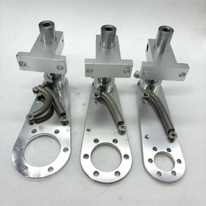 Soporte de resorte para sincronizador de encoder rotatorio, para orificios de 20mm/30mm/36mm, soporte de resorte para instalación de encoder - Product Image 2