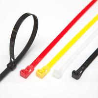 Attaches de câbles Vantar de haute qualité, autobloquantes, écologiques, en nylon 66, résistantes aux UV, pour usage industriel, largeur 3,6 mm, longueur 150 mm, pour extérieur