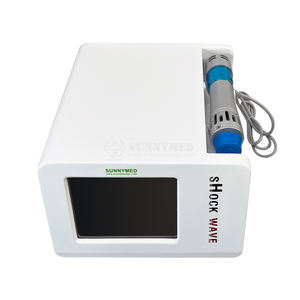 SY-WS03 physiothérapie soulagement de la douleur équipement de physiothérapie par ondes de choc traitement ED <span class=keywords><strong>ESWT</strong></span> machine de thérapie par ondes de choc pour une utilisation vétérinaire - Product Image 2