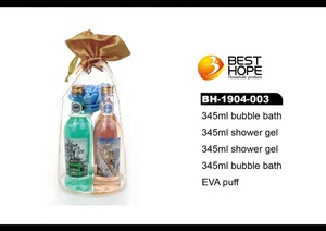 Usine OEM 3 pièces baignoire spa cadeau bouteille <span class=keywords><strong>de</strong></span> bière gamme hommes <span class=keywords><strong>coffret</strong></span> <span class=keywords><strong>gel</strong></span> <span class=keywords><strong>douche</strong></span> kits - Product Image 4