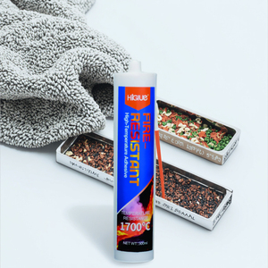 Adhésif-colle haute performance HiGlue, ignifuge et résistant aux hautes températures, pour l'adhésion de revêtements extérieurs résistants au feu - Product Image 2