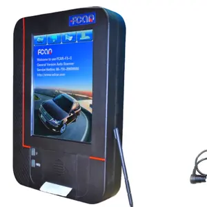 Diagnostic fcar f3g f 3d voitures et camions scanner automobile, un connecteur de diagnostic peut tester tous les BUS can véhicules