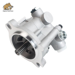 Гидравлический пилотный насос N-K3V112 для экскаваторов SH200A3 DH258 - Product Image 3