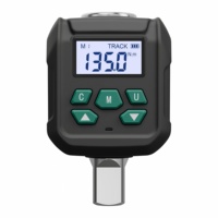Adaptateur de couple numérique miniature pour l'entretien automobile, mesure du couple pour usage industriel, outil professionnel, jeu électronique à entraînement 3/8 pouces