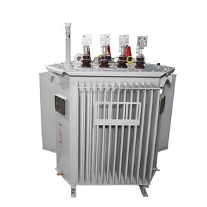 Transformador de Distribución y Rectificador de Alta Tensión Trifásico Sumergido en Aceite Wanbo WB-20 con Bobina de Triple Enrollamiento - Product Image 3