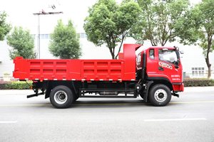 Camión Volquete Shacman 4x2 con Plataforma Lateral <span class=keywords><strong>de</strong></span> 800 mm - Product Image 5