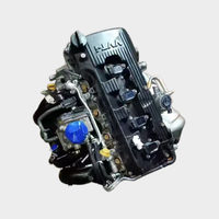 Conjunto de motor Toyota 2TR, pieza original genuina, compatible con Toyota Prado 2700, Prado 2700