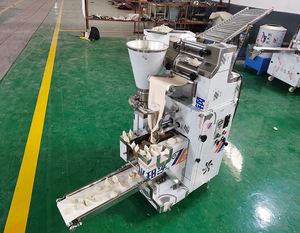 Fabricant de boulettes chinoises Machines de fabrication de boulettes russes Pelmani Varanike - Product Image 4