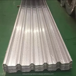 Z275 14 Gauge 1mm Feuille de toiture en acier galvanisé à chaud Tôle d'acier galvanisée ondulée BIS KS TISI Coupe personnalisable - Product Image 5