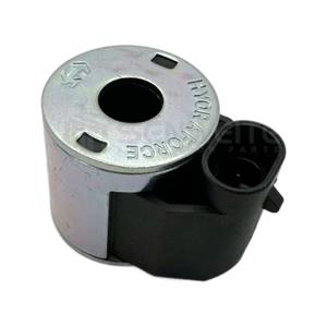 คอยล์โซลินอยด์วาล์ว Senwitt รุ่น AT333807 12V 24V สำหรับเครื่องยนต์ 8225R 8320R 410K อะไหล่รถขุด - Product Image 2