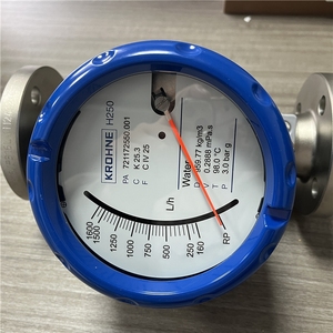 เครื่องวัดอัตราการไหลแบบแปรผัน Krohne H250 RR M40 ทำจากสแตนเลส สำหรับน้ำ น้ำมัน และก๊าซ ประสิทธิภาพสูง ผลิตตามมาตรฐาน OEM - Product Image 4