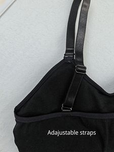 <span class=keywords><strong>Soutien</strong></span>-<span class=keywords><strong>gorge</strong></span> sans fil à couvrance totale <span class=keywords><strong>pour</strong></span> femme, avec <span class=keywords><strong>bretelles</strong></span> ajustables, respirant et confortable, idéal <span class=keywords><strong>pour</strong></span> le yoga et le sport – Vente en gros - Product Image 5