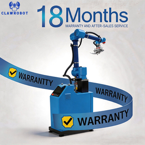 Robot de Paletización de 6 Ejes, Capacidad de Carga 20kg 25kg 35kg 45kg 60kg, Máquina de Paletización Automatizada con Certificado CE para Empaquetado en Fin de Línea - Product Image 4