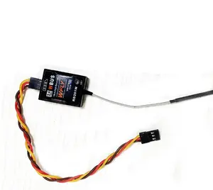 WFLY WBUS PPM RD201W Receiver For WFT07 WFT09II Remote Controller